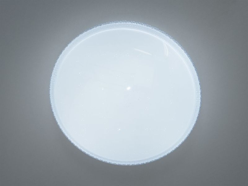 LED світильник smart W-33/500 Ø 49 круг 58W 3000-6500K IP20 білий