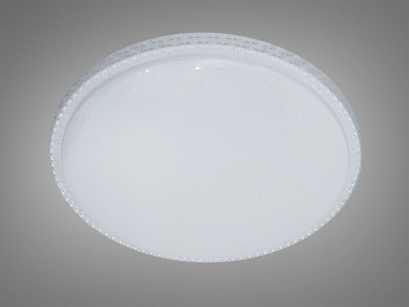 LED світильник smart W-33/500 Ø 49 круг 58W 3000-6500K IP20 білий