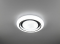 LED світильник smart W-1/500 Ø 48 круг 58W 3000-6500K IP20 білий