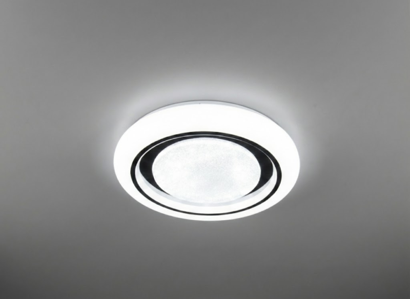 LED світильник smart W-1/500 Ø 48 круг 58W 3000-6500K IP20 білий