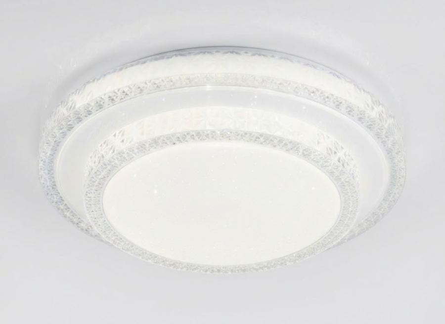 LED світильник smart W-32/500 Ø 50 круг 58W 3000-6500K IP20 білий