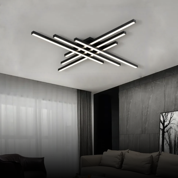 Каталог сучасних LED люстр
